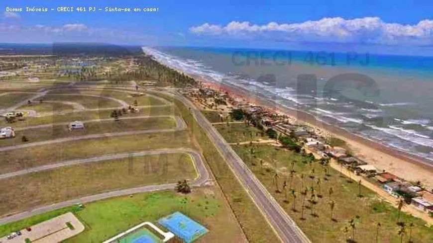 Foto 1 de Lote/Terreno à venda, 488m² em Alphaville, Barra dos Coqueiros
