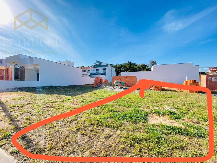 Foto 1 de Lote/Terreno à venda, 237m² em Loteamento Park Gran Reserve, Indaiatuba