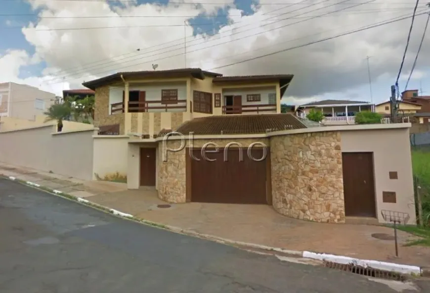 Foto 1 de Sobrado com 5 Quartos à venda, 600m² em Jardim Chapadão, Campinas