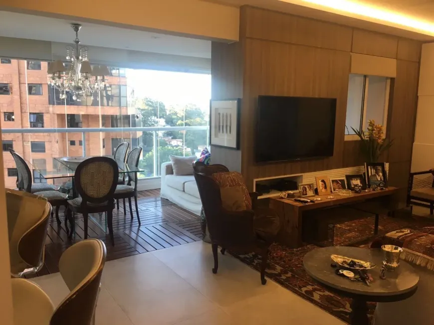 Foto 1 de Apartamento com 2 Quartos à venda, 94m² em Jardim Fonte do Morumbi , São Paulo