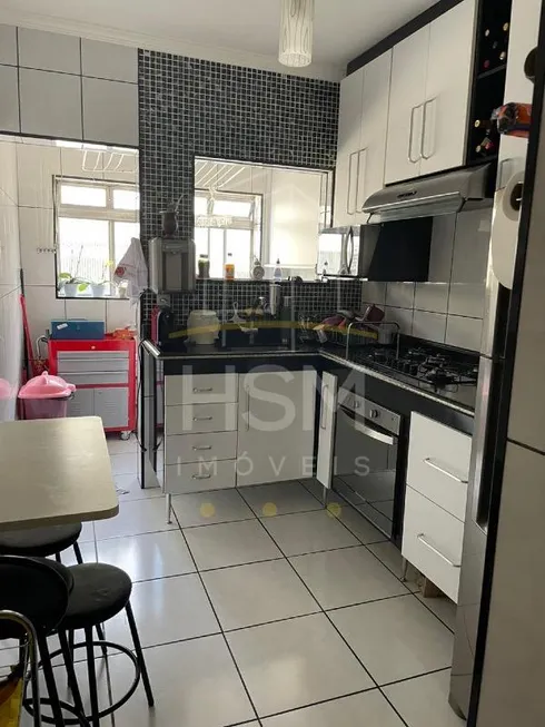 Foto 1 de Apartamento com 2 Quartos à venda, 64m² em Vila Jordanopolis, São Bernardo do Campo