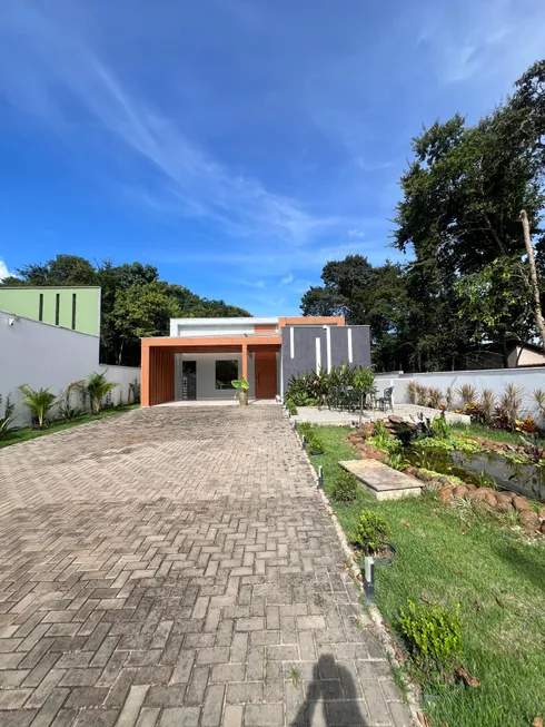 Foto 1 de Casa de Condomínio com 3 Quartos à venda, 750m² em Nucleo Urbano Fazenda Real, Teresina