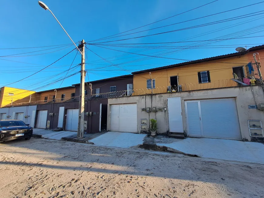 Foto 1 de Apartamento com 2 Quartos para alugar, 83m² em Timbu, Eusébio