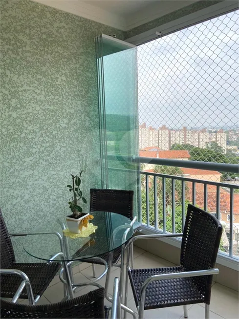 Foto 1 de Apartamento com 2 Quartos à venda, 65m² em Horto Florestal, São Paulo