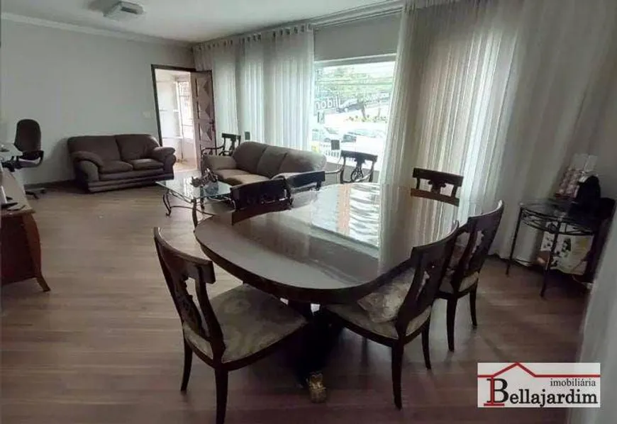 Foto 1 de Casa com 4 Quartos para alugar, 266m² em Centro, Santo André
