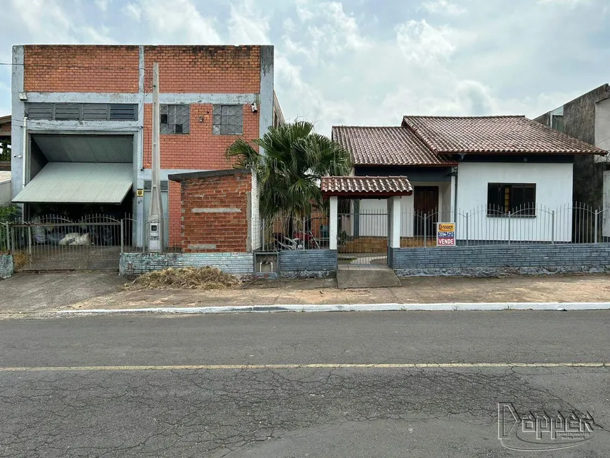 Foto 1 de Imóvel Comercial à venda, 384m² em Canudos, Novo Hamburgo