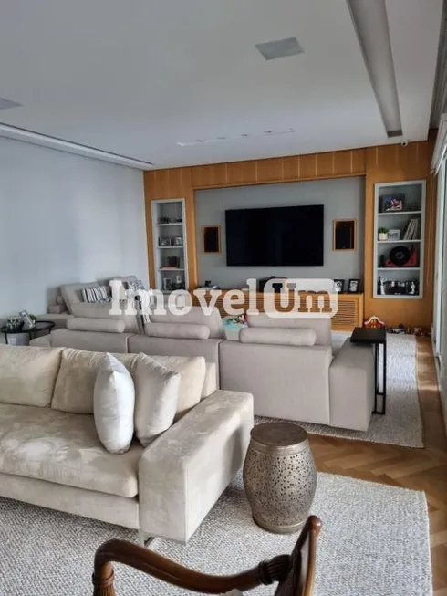 Foto 1 de Apartamento com 4 Quartos à venda, 339m² em Santa Cecília, São Paulo