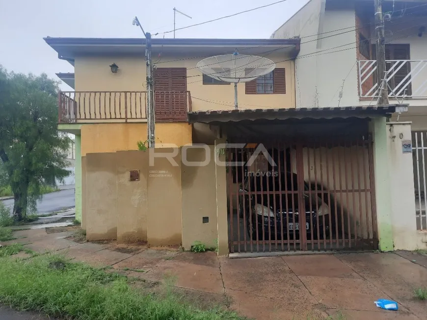 Foto 1 de Casa com 3 Quartos à venda, 141m² em Vila Brasília, São Carlos