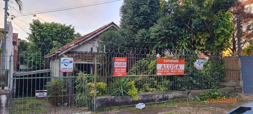 Foto 1 de Lote/Terreno para alugar, 495m² em Tristeza, Porto Alegre