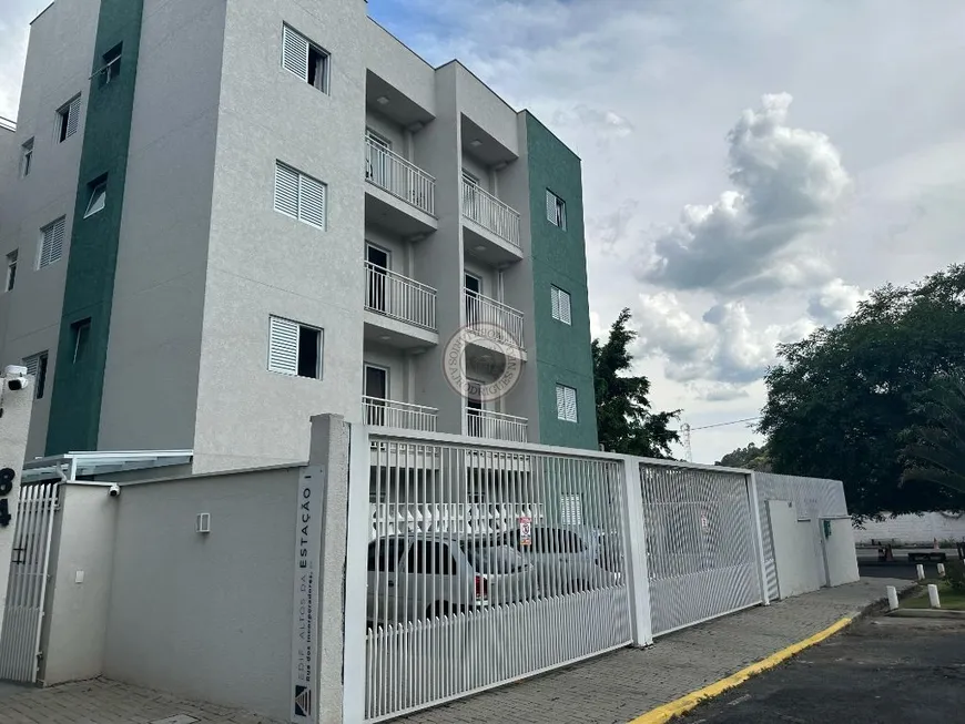 Foto 1 de Apartamento com 2 Quartos à venda, 54m² em Estação, São Roque