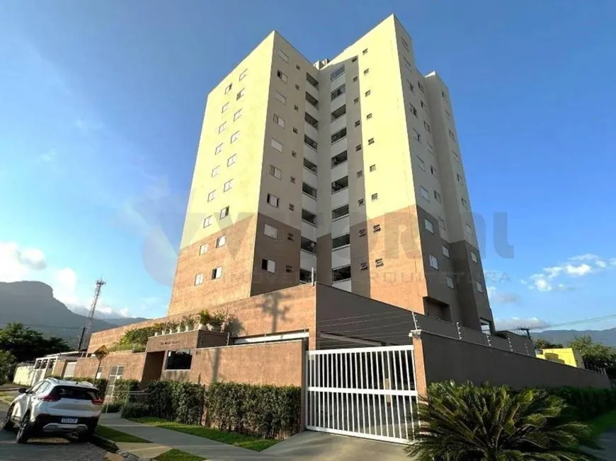 Foto 1 de Apartamento com 2 Quartos à venda, 62m² em Indaiá, Caraguatatuba