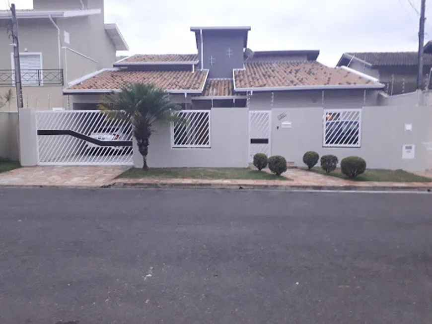 Foto 1 de Casa com 4 Quartos à venda, 290m² em Parque Alto Taquaral, Campinas