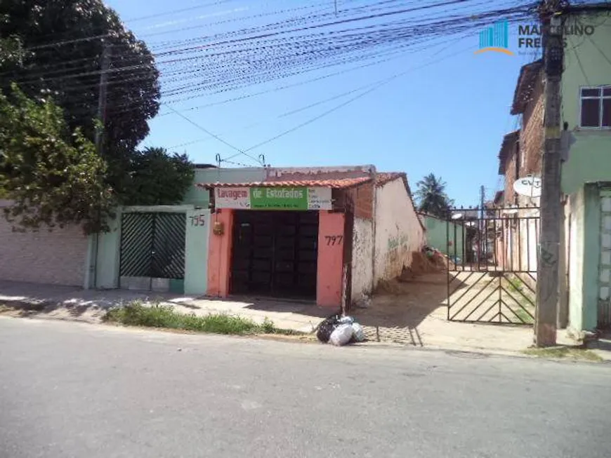 Foto 1 de Casa de Condomínio com 1 Quarto para alugar, 30m² em Cristo Redentor, Fortaleza