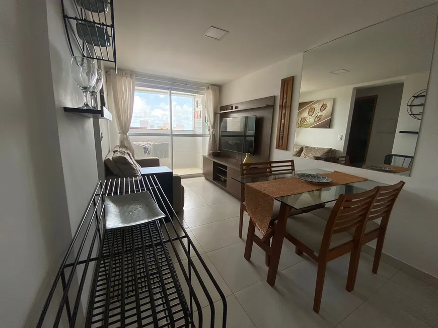 Foto 1 de Apartamento com 2 Quartos para alugar, 54m² em Jardim Oceania, João Pessoa