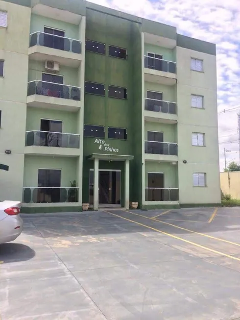 Foto 1 de Apartamento com 2 Quartos à venda, 54m² em Conjunto Residencial Araretama, Pindamonhangaba