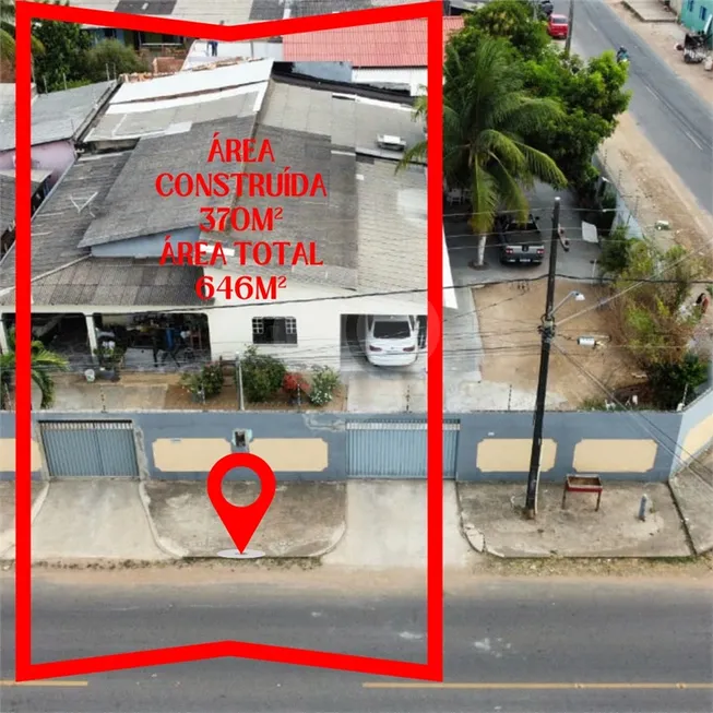 Foto 1 de Casa com 4 Quartos à venda, 350m² em Tancredo Neves, Boa Vista