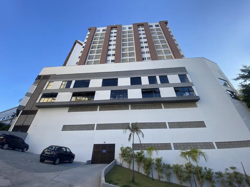 Foto 1 de Apartamento com 1 Quarto à venda, 140m² em Cascatinha, Juiz de Fora