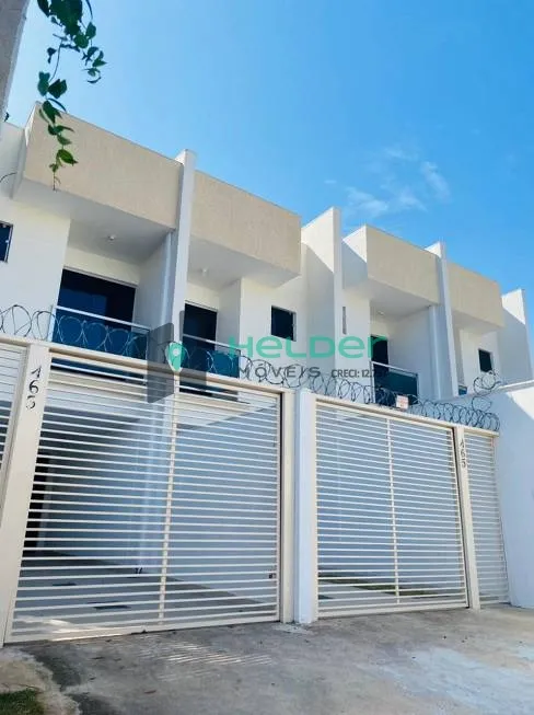 Foto 1 de Casa com 3 Quartos à venda, 60m² em Vila Cristina, Betim