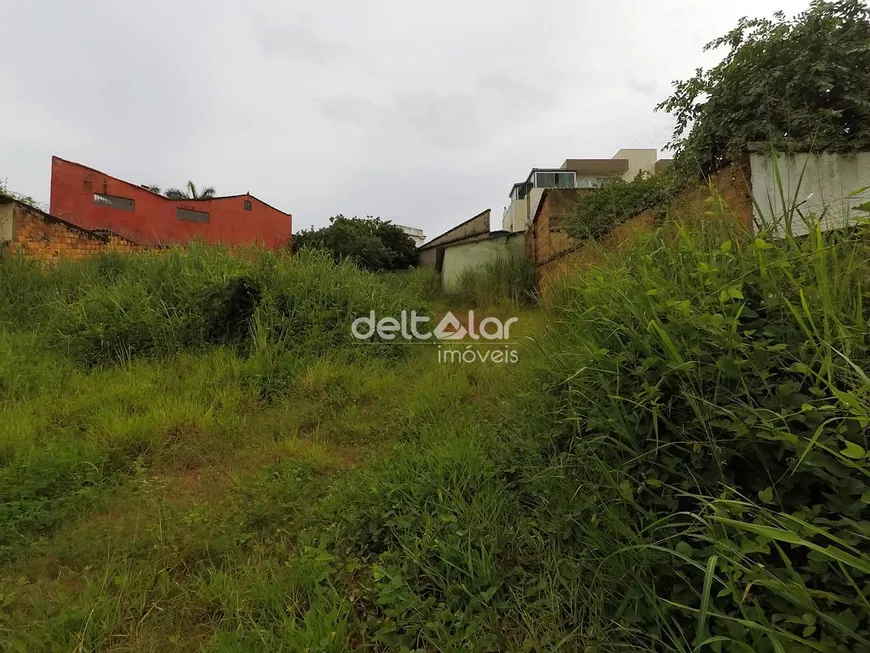 Foto 1 de Lote/Terreno com 1 Quarto à venda, 870m² em Planalto, Belo Horizonte