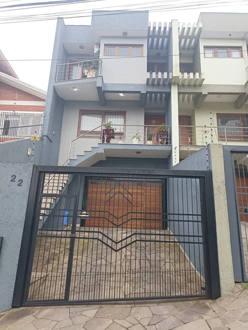 Foto 1 de Casa com 3 Quartos para venda ou aluguel, 220m² em Jardim América, São Leopoldo