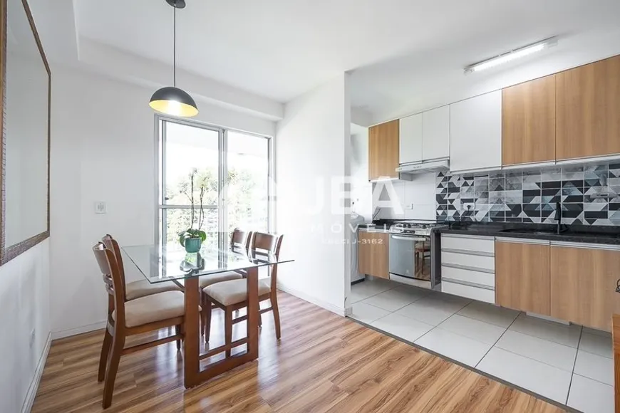 Foto 1 de Apartamento com 3 Quartos à venda, 75m² em Jardim Claudia, Pinhais