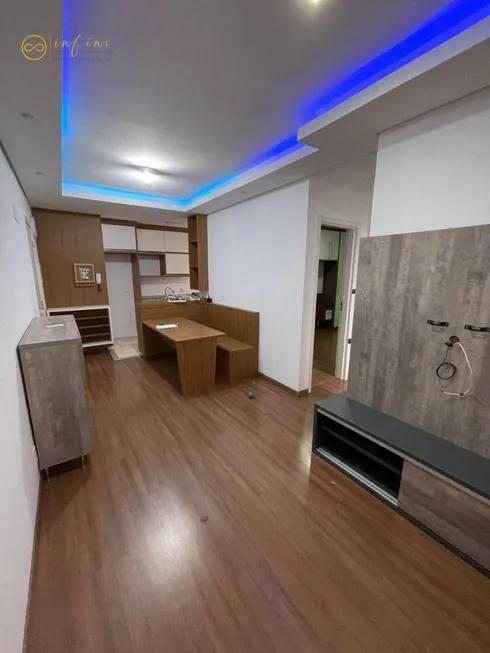 Foto 1 de Apartamento com 2 Quartos à venda, 50m² em Chácara Junqueira, Tatuí
