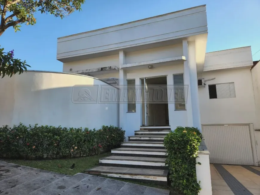 Foto 1 de Casa de Condomínio com 3 Quartos à venda, 209m² em Vila Domingues, Votorantim