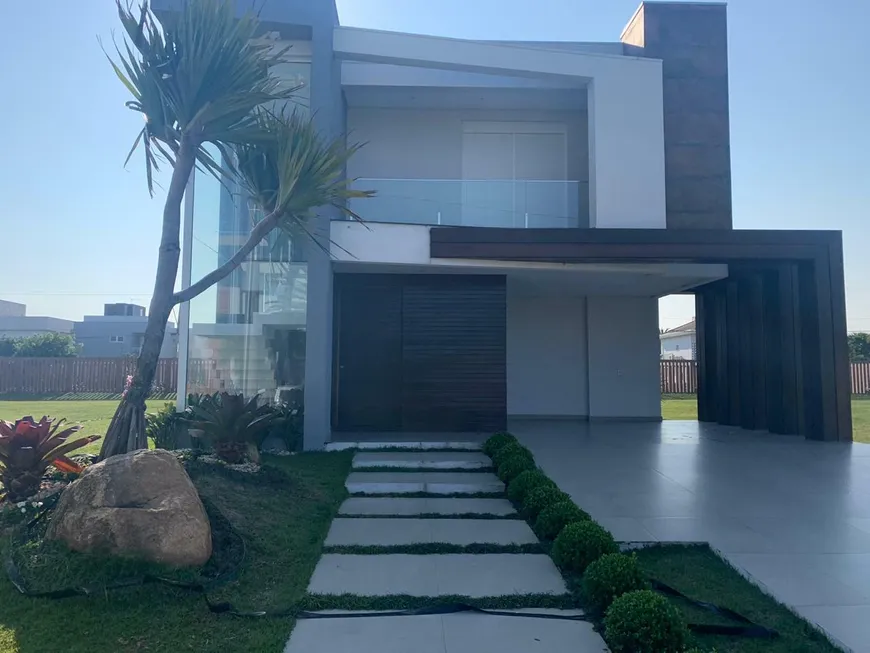 Foto 1 de Casa com 4 Quartos à venda, 318m² em Praia da Cal, Torres