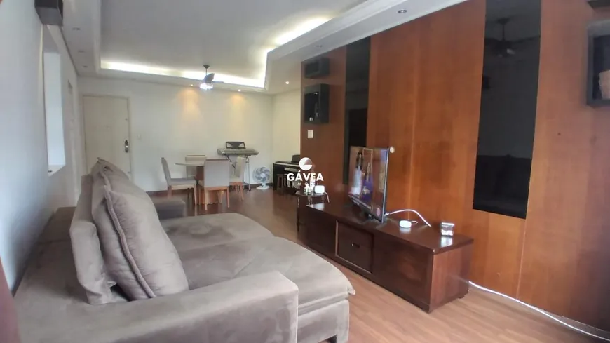 Foto 1 de Apartamento com 2 Quartos à venda, 136m² em Marapé, Santos