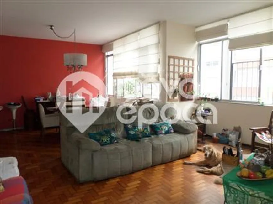 Foto 1 de Apartamento com 4 Quartos à venda, 148m² em Copacabana, Rio de Janeiro