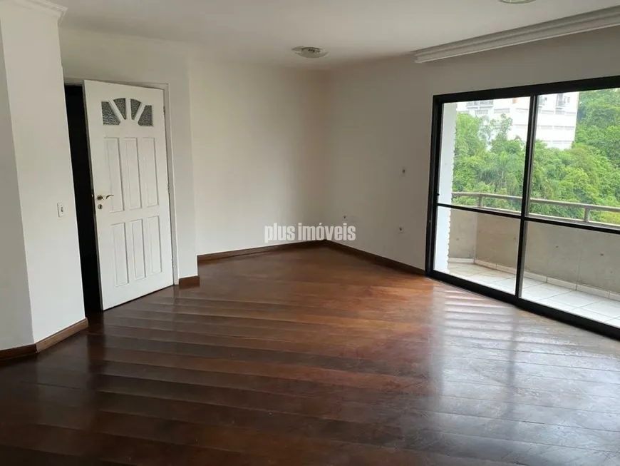 Foto 1 de Apartamento com 3 Quartos à venda, 124m² em Panamby, São Paulo