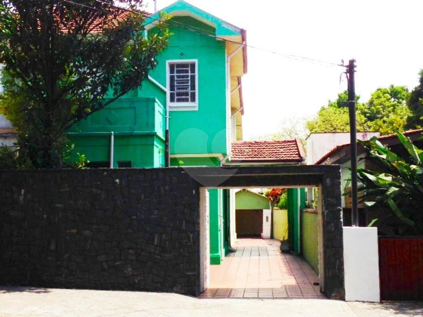 Foto 1 de Sobrado com 1 Quarto para venda ou aluguel, 150m² em Alto Da Boa Vista, São Paulo