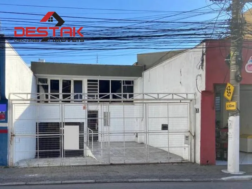 Foto 1 de Imóvel Comercial para alugar, 525m² em Centro, Jundiaí