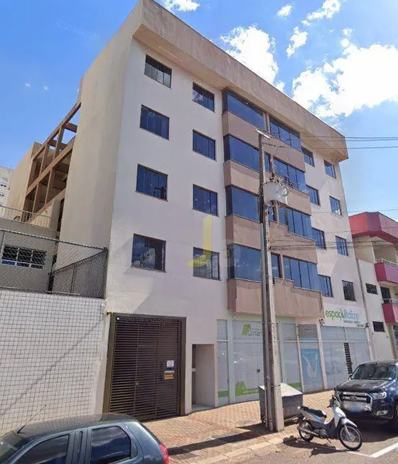 Foto 1 de Apartamento com 2 Quartos à venda, 58m² em Centro, Cascavel