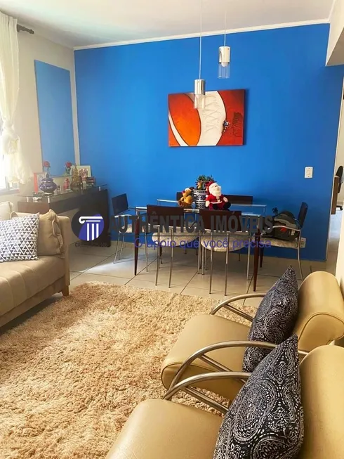 Foto 1 de Apartamento com 3 Quartos à venda, 70m² em Centro, Osasco