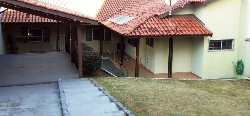 Foto 1 de Casa com 2 Quartos à venda, 157m² em Vila São Cristóvão, Valinhos