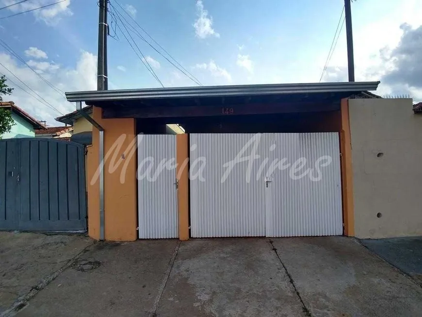 Foto 1 de Casa com 2 Quartos à venda, 72m² em Vila Jacobucci, São Carlos