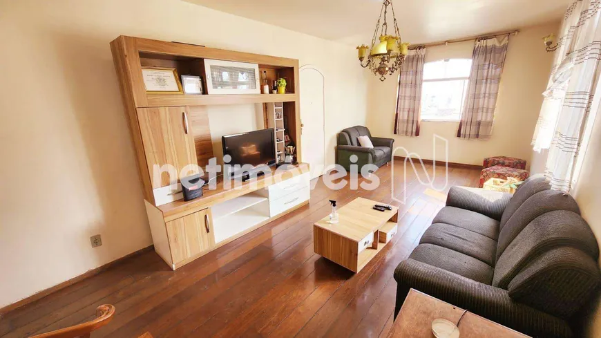 Foto 1 de Apartamento com 4 Quartos à venda, 120m² em Grajaú, Belo Horizonte