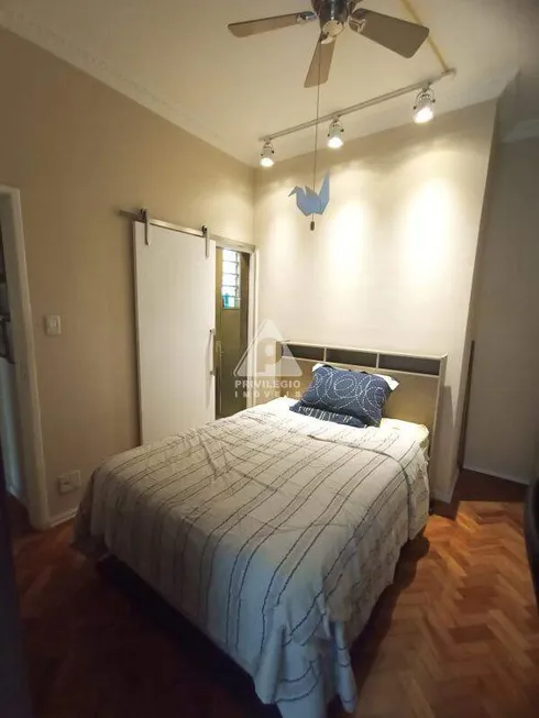 Foto 1 de Apartamento com 3 Quartos à venda, 77m² em Tijuca, Rio de Janeiro