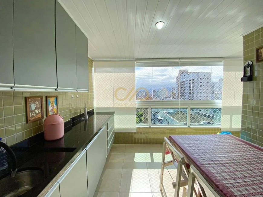Foto 1 de Apartamento com 2 Quartos à venda, 89m² em Canto do Forte, Praia Grande