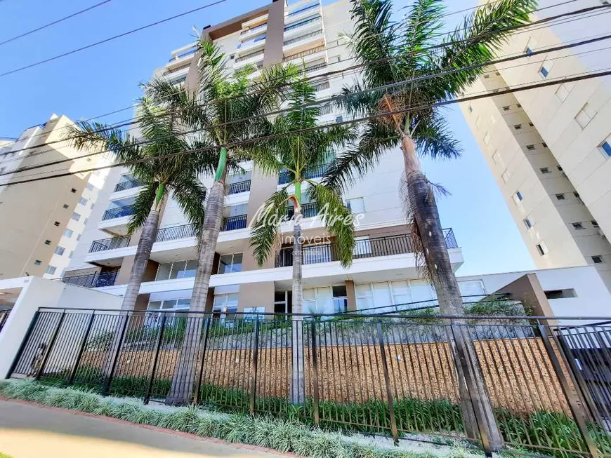 Foto 1 de Apartamento com 2 Quartos para alugar, 73m² em Parque Faber Castell I, São Carlos