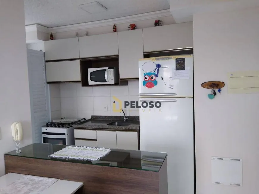 Foto 1 de Apartamento com 3 Quartos à venda, 58m² em Vila Medeiros, São Paulo