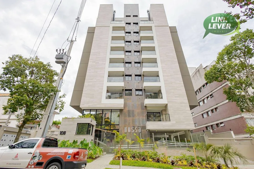 Foto 1 de Apartamento com 3 Quartos à venda, 113m² em Juvevê, Curitiba