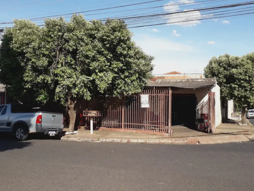 Foto 1 de Casa com 2 Quartos à venda, 243m² em Solo Sagrado I, São José do Rio Preto