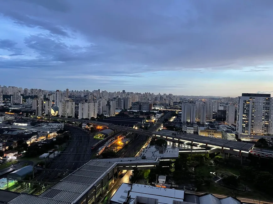 Foto 1 de Cobertura com 1 Quarto à venda, 123m² em Brás, São Paulo