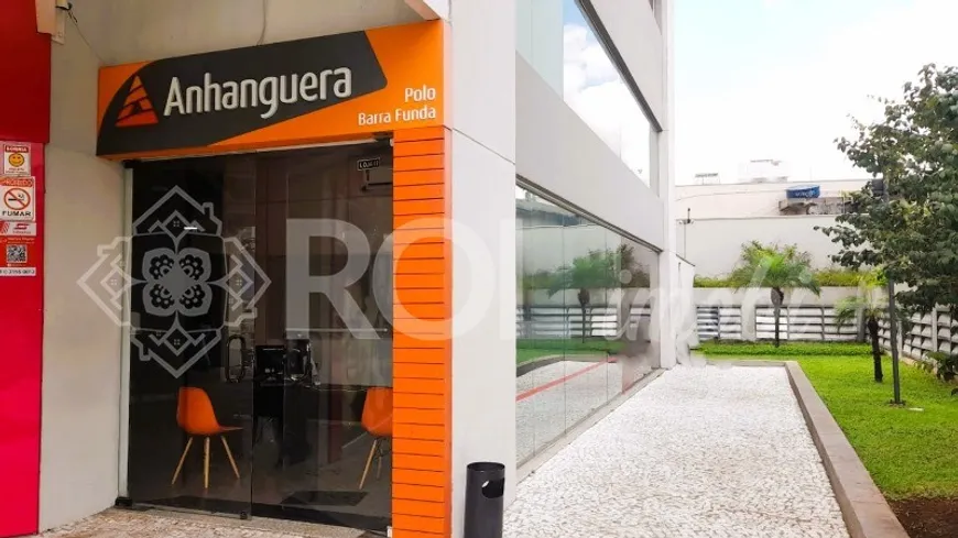 Foto 1 de Ponto Comercial à venda, 109m² em Barra Funda, São Paulo