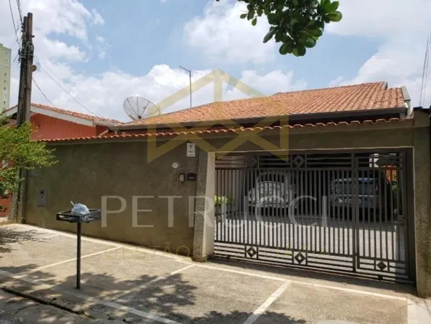 Foto 1 de Casa com 4 Quartos à venda, 330m² em Jardim Chapadão, Campinas