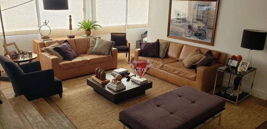 Foto 1 de Apartamento com 3 Quartos à venda, 225m² em Alto Da Boa Vista, São Paulo