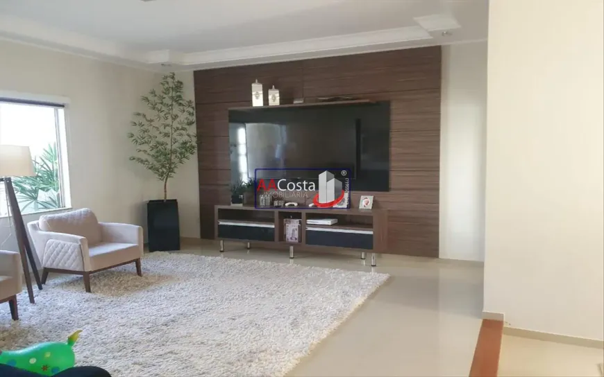 Foto 1 de Casa com 3 Quartos à venda, 210m² em Jardim Piratininga, Franca