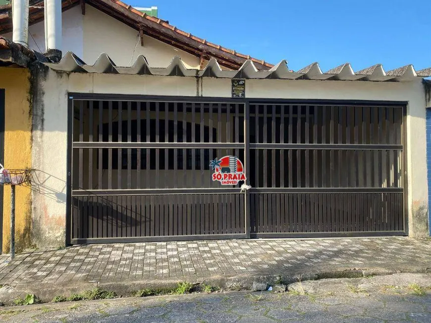 Foto 1 de Casa com 2 Quartos à venda, 112m² em Vila Sao Paulo, Mongaguá